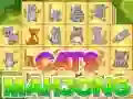Spel Katter Mahjong pÄ nÀtet Spel Katter Mahjong pÄ nÀtet