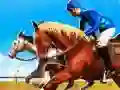 Spel Derby Ridsport Tävling 3D på nätet Spel Derby Ridsport Tävling 3D på nätet