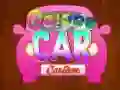 Spel FÀrger Bil Cartoon pÄ nÀtet Spel FÀrger Bil Cartoon pÄ nÀtet
