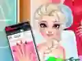 Spel Prinsessans Nagelsalong Makeover pÄ nÀtet Spel Prinsessans Nagelsalong Makeover pÄ nÀtet