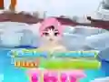 Spel Baby Taylors Värmespringsresa på nätet Spel Baby Taylors Värmespringsresa på nätet