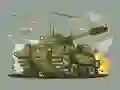 Spel Militära Fordon Match 3 på nätet Spel Militära Fordon Match 3 på nätet