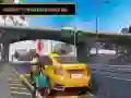 Spel Simulator för modern stadstaxi-service på nätet Spel Simulator för modern stadstaxi-service på nätet