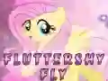 Spel Fluttershy Flyger på nätet