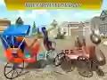Spel Stadscykel Rickshaw Simulator pÄ nÀtet Spel Stadscykel Rickshaw Simulator pÄ nÀtet