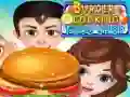 Spel Burger Matlagningsbutik på nätet