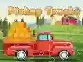 Spel Pick-up Lastbilar Pussel pÄ nÀtet Spel Pick-up Lastbilar Pussel pÄ nÀtet
