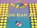 Spel Hål Boll 3D på nätet Spel Hål Boll 3D på nätet