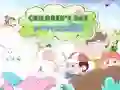 Spel Barnens Dag: Hitta skillnaderna pÄ nÀtet Spel Barnens Dag: Hitta skillnaderna pÄ nÀtet