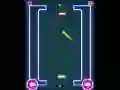 Spel Pong Neon pÄ nÀtet Spel Pong Neon pÄ nÀtet