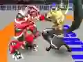 Spel Robot Ring Fighting Brottningsspel på nätet