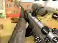 Spel Sniper Mästare Stad Jägare på nätet