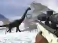 Spel Dinosaurjakt: Dinoattack på nätet