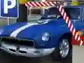 Spel Äkta Bil Parkeringshjälte på nätet