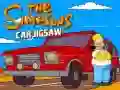 Spel The Simpsons Bil Pussel pÄ nÀtet Spel The Simpsons Bil Pussel pÄ nÀtet