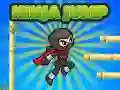 Spel Ninja Hoppa pÄ nÀtet Spel Ninja Hoppa pÄ nÀtet