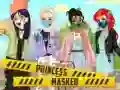 Spel Maskerad Prinsessa pÄ nÀtet Spel Maskerad Prinsessa pÄ nÀtet