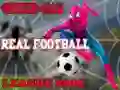 Spel Spider-man Riktig Fotboll Liga 2018 på nätet