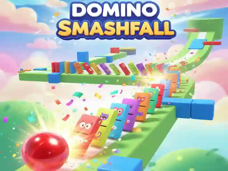 Spel Domino Smashfall på nätet