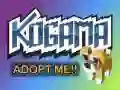 Spel Kogama Adoptera Mig pÄ nÀtet Spel Kogama Adoptera Mig pÄ nÀtet