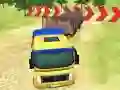Spel Modern Offroad Lastbilsstyrning Uppförsbacke på nätet