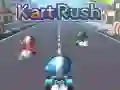 Spel Kart Rush pÄ nÀtet Spel Kart Rush pÄ nÀtet