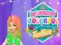 Spel Färgglad Mode för Influencers på nätet Spel Färgglad Mode för Influencers på nätet