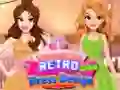 Spel Prinsessa Retro Chic KlÀnningsdesign pÄ nÀtet Spel Prinsessa Retro Chic KlÀnningsdesign pÄ nÀtet