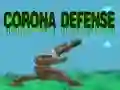 Spel Corona Försvar på nätet Spel Corona Försvar på nätet