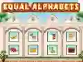 Spel Lika Alfabet pÄ nÀtet Spel Lika Alfabet pÄ nÀtet
