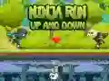 Spel Ninja Springer Upp Och Ner pÄ nÀtet Spel Ninja Springer Upp Och Ner pÄ nÀtet