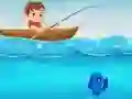 Spel Gå fiska på nätet