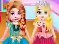 Spel Baby Taylor Prinsess Cosplay Fest pÄ nÀtet Spel Baby Taylor Prinsess Cosplay Fest pÄ nÀtet