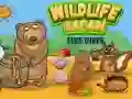 Spel Djurens Safari: Fem Skillnader pÄ nÀtet Spel Djurens Safari: Fem Skillnader pÄ nÀtet