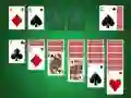 Spel Klassisk Solitaire på nätet