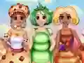 Spel Bästa Vän Foodie Cosplay på nätet Spel Bästa Vän Foodie Cosplay på nätet