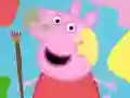 Spel Söta Grisar Målarlåda på nätet Spel Söta Grisar Målarlåda på nätet