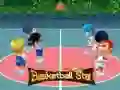 Spel Basketballstjärna på nätet Spel Basketballstjärna på nätet