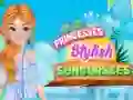 Spel Prinsessornas stiliga solglasögon på nätet Spel Prinsessornas stiliga solglasögon på nätet