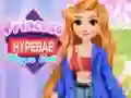 Spel Princess HypeBae Blogger Berättelse på nätet
