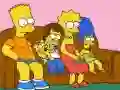 Spel Simpsons pussel pÄ nÀtet Spel Simpsons pussel pÄ nÀtet