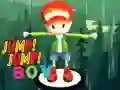 Spel Hoppa! Hoppa! Kille pÄ nÀtet Spel Hoppa! Hoppa! Kille pÄ nÀtet