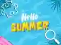 Spel Hej Sommar på nätet