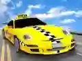 Spel Stads Taxi Simulator 3D på nätet