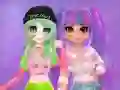 Spel Prinsessan Egirl vs Softgirl pÄ nÀtet Spel Prinsessan Egirl vs Softgirl pÄ nÀtet