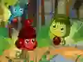Spel Alver Bröder Mot Zombies på nätet