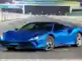 Spel Ferrari F8 Tributo Pussel på nätet