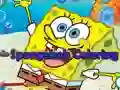 Spel SpongeBob Färgläggning på nätet