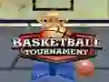 Spel Basketbollsturnering på nätet