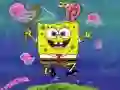 Spel SpongeBob pussel på nätet